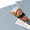 sigel Agenda de poche Jolie Feel 2026, textile, A6, bleu