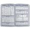 sigel Agenda de poche Jolie Feel 2026, textile, A6, rose