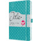 sigel Agenda de poche Jolie Flair 2026, A5, turquoise