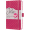 sigel Agenda de poche Jolie Flair 2026, A6, fuchsia