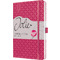 sigel Agenda de poche Jolie Flair 2026, A5, fuchsia