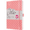 sigel Agenda de poche Jolie Flair 2026, A6, rose