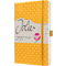 sigel Agenda de poche Jolie Flair 2026, A5, jaune