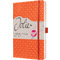 sigel Agenda de poche Jolie Flair 2026, A5, orange