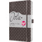 sigel Agenda de poche Jolie Flair 2026, A5, marron