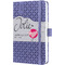 sigel Agenda de poche Jolie Flair 2026, A6, violet