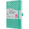sigel Agenda de poche Jolie Flair 2026, A5, vert menthe