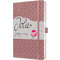 sigel Agenda de poche Jolie Flair 2026, A5, brun rouille
