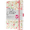 sigel Agenda de poche Jolie Beauty 2026 "Bloom Pink", A5