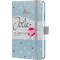 sigel Agenda de poche Jolie Beauty 2026 "Grey Love", A6