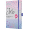 sigel Agenda de poche Jolie Beauty 2026 "Butterfly Confetti