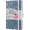 sigel Agenda de poche Jolie Beauty 2026 "Cosmic Fantasy Blue