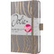 sigel Agenda de poche Jolie Beauty 2026 "Mocca Meringue", A6