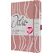 sigel Agenda de poche Jolie Beauty 2025 "Rosy Meringue", A5