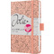 sigel Agenda de poche Jolie Beauty 2025 "Rose Monstera", A6