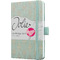 sigel Agenda de poche Jolie Beauty 2025 "Mystic Aquamarin"