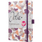 Sigel Agenda de poche Jolie Beauty 2026 Summer Linear Leaves