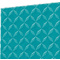 sigel Carnet de notes Jolie Flair, similicuir, A6, turquoise
