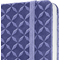 sigel Carnet de notes Jolie Flair, simili cuir, A6, violet