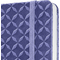 sigel Carnet de notes Jolie Flair, simili cuir, A6, violet