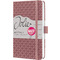 sigel Carnet de notes Jolie Flair, similicuir, A6
