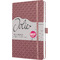 sigel Carnet de notes Jolie Flair, similicuir, A5