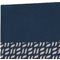 sigel Carnet Jolie Impress, similicuir, A6, bleu fonc