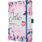 sigel Carnet Jolie Beauty "Loose Floral Pink", A5
