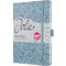 sigel Carnet de notes Jolie Beauty "Blue Monstera", A5