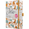 sigel Carnet de notes Jolie Beauty "Autumn Linear Leaves"
