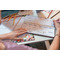 sigel Calendrier de table Jolie "Glittery Joy", perptuel