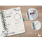 sigel BuJo Agenda Jolie "Glittery Joy"