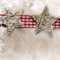 sigel Papier  motif de Nol "Winter Chalet", A4, 90 g/m2