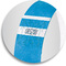 sigel Bracelets ID "Super Soft", petit paquet, bleu non