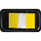 sigel Marque-page repositionnable "Z-Marker" Film Color-Tip
