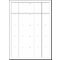 sigel Etiquette  trou, 38 x 55 mm (A4), 200 g/m2, blanc