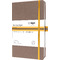 sigel Carnet de notes Linescape, A5 portrait, lign, marron