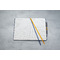 sigel Carnet de notes Linescape, A5 portrait, quadrill