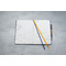 sigel Carnet de notes Linescape, A5 portrait, lign, bleu