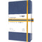 sigel Carnet de notes Linescape, A5 portrait, lign, bleu