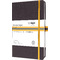 sigel Carnet de notes Linescape, A5 portrait, quadrill