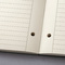 sigel Cahier Conceptum, A4, lign, noir