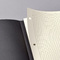 sigel Cahier Conceptum, A4, quadrill, noir