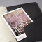 sigel Cahier Conceptum, A4, quadrill, noir