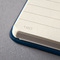 sigel Carnet de notes Conceptum, A4, lign, bleu