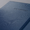 sigel Carnet de notes Conceptum, A4, lign, bleu