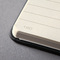 sigel Notizbuch Conceptum, Tablet-Format, liniert, schwarz