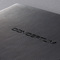sigel Notizbuch Conceptum, Tablet-Format, liniert, schwarz