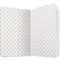 sigel Carnet de notes Jolie Flair, similicuir, A6, fuchsia