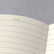 sigel Cahier Conceptum, A4, lign, noir
